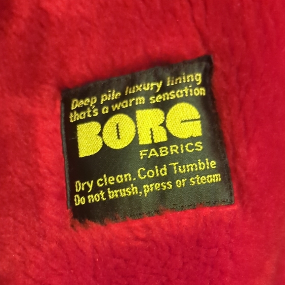 Rainfair Men's Black Trench Coat - Picture 6 of 6